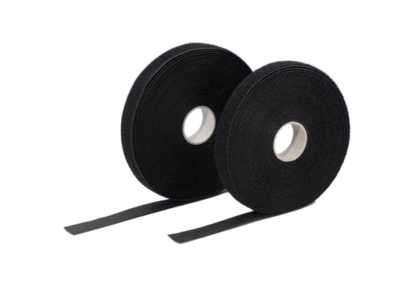 Adam hall Hook and Loop Fastener Double Roll 20 mm Adam hall Hook and Loop Fastener Double Roll 20 mm
